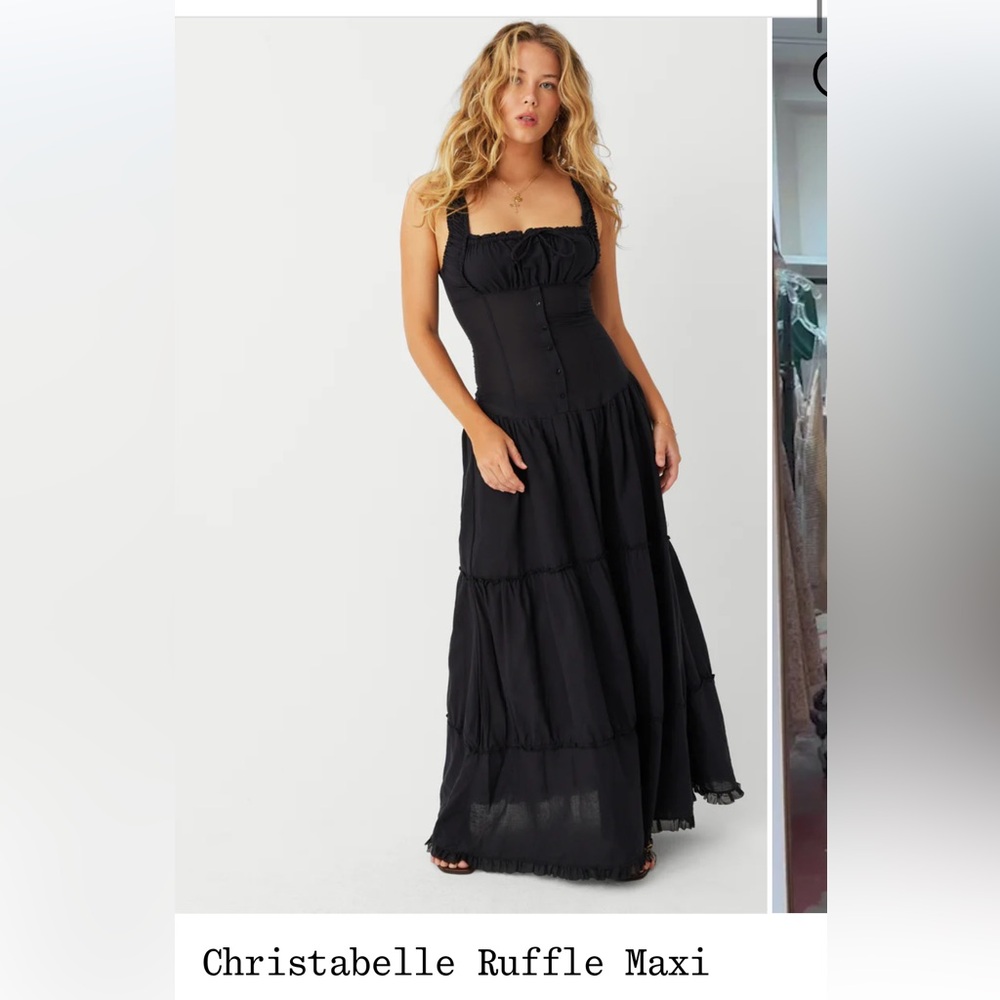 Frankie Bikinis Christabelle dress